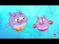 Whoops! Where’s the Baby? | Funny Adventure Time by Baby Zoo | Chaka Kids Tunes