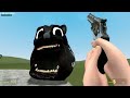 ALL TEAM CARTOON DOG VS ALL TEAM CARTOON CAT? In Garry's Mod!! ( Trevor Henderson )