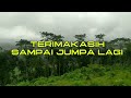 Kawasan gunung menyan II Tempat wisata juga tempatnya untuk paralayang