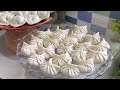 Spicy, Crunchy, Falvourful,Soft & Juicy Chicken Momo Recipe 😋Chicken Dim Sum Recipe in Bangla