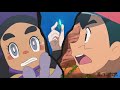 Ash vs Gladion / Poni Island Battle「AMV」- Pokemon Sun & Moon Season 3 Episode 105