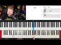 Piano For Guitarists - Where Should I Start? Learn Piano Skills Today!