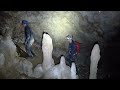 Unexpected Beauty Underground - Spanish Moss Cave
