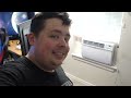 How to install large window Air Conditioner - #DIYGasm - @Barnacules