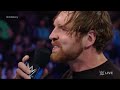 Story of Dean Ambrose vs John Cena vs Aj Styles || No Mercy 2016