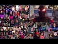 Spider-Man 2 Gameplay Reveal Reaction Mashup