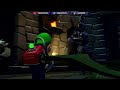 Luigi's Mansion 2 HD Remake Full Game Walkthrough Part 7 Treacherous Mansion  (Nintendo Switch)