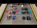 LEGO Battlebots: Proving Grounds 1