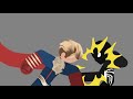 Homelander Vs BullyMaguire