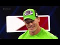 John Cena returns to kick off Raw Reunion: Raw Reunion, July 22, 2019