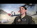 Capt. Michelle Curran • Thunderbird 6 Interview