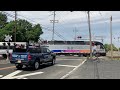 Railroad Crossing Point Pleasant Beach (US) | Sea Ave. | New Jersey