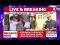 Rajeev Chandrasekhar Attacks Rahul for Dumping Wayanad as Congress Pitches Priyanka