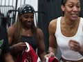 A'ja Wilson, Jackie Young ,Chelsea Gray and Kelsey Plum received their USA Olympic Jersey Invitation