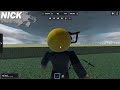 Hit By Tornadic Debris! | Twisted | Roblox