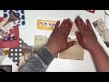 EASY Folio TUTORIAL | 6 POCKETS for ALL the THINGS!| How to Make a FOLIO |
