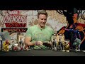 Is That a Frog!? | Unboxing Marvel HeroClix: Avengers War of the Realms Day 2