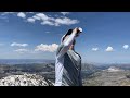 Climbing Mt. Buck, the Unsung Teton