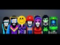 Incredibox || V9 - Crazy / Mix