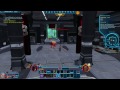 SWTOR (Defeating Skotia)