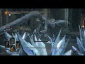 DARK SOULS III Oceiros The Consumed King boss fight