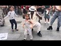 ¿Creías que sabías bailar? Mira esto