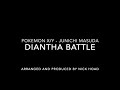 Diantha Battle Arrangement (Pokemon X/Y)