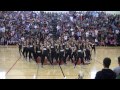 Vista Ridge Star Steppers Pep Rally 9-19-14