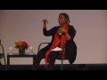 bell hooks & Gloria Steinem at Eugene Lang College