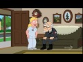 Family Guy - Mr Herbert fight with german guy