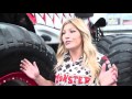 Monster Jam - What It's Like To Drive A Monster Truck