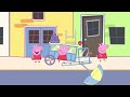 Let's Escape From Zoombie!!! Peppa Pig - Peppa Pig Funny Animation