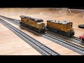 BLI Union Pacific Big Boy HO Scale Unboxing