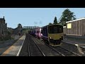 Train Simulator Classic Route Learning: Buxton to Stockport Armstrong Powerhouse Class 150/1