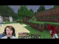 Minecraft But Breeding Gives Creative Mode