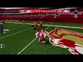 ATTEMPTING A 100 POINT COMEBACK IN ROBLOX FOOTBALL FUSION (PART 2)
