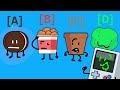 Real BFB 8: Try to Survive