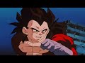 Goku and Vegeta SSj4 vs Omega Shenron - Dragon Ball GT AMV
