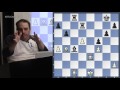 Hikaru Nakamura vs. Americans in London | Mastering the Middlegame - GM Ben Finegold
