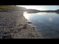 Walking with Tamson, episode 81. Scourie Bay