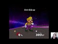 Getting ALL 290 TROPHIES IN MELEE (and failing) | Super Smash Bros. Melee - Part 1