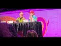 Los Angeles Comic Con 2023 - Tom Kenny and Roger Bumpass Panel (Guest Starring Me!)