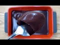 The smoothest chocolate dessert in 2 minutes😋