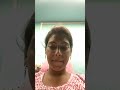 Mrinmoyee Biswas is live!