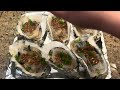 鲜美多汁，每一口都能尝到大海的味道 -- 蒜蓉粉丝烤生蚝|Grilled Oysters with Garlic Vermicelli
