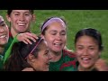 MÉXICO venció a Estados Unidos y clasificó primero de grupo a cuartos de final | Copa Oro Femenina