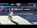 FISE Montpellier 2024 - Demi-finales BMX Flatland Pro Homme