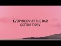 Shaboozey - A Bar Song (Tipsy)
