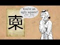 Chinese Etymology 東 