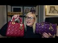DO NOT BUY THE LADY DIOR!  MOST ANNOYING BAG!  IS THE DJOY ANY BETTER?  REVIEW AND COMPARISON!